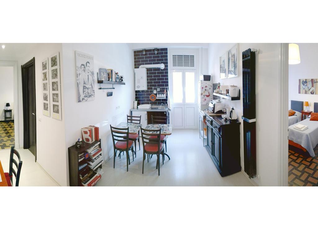 Bellissima Roma Apartamento Exterior foto