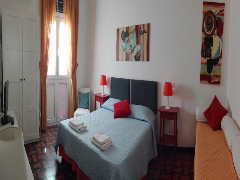 Bellissima Roma Apartamento Exterior foto