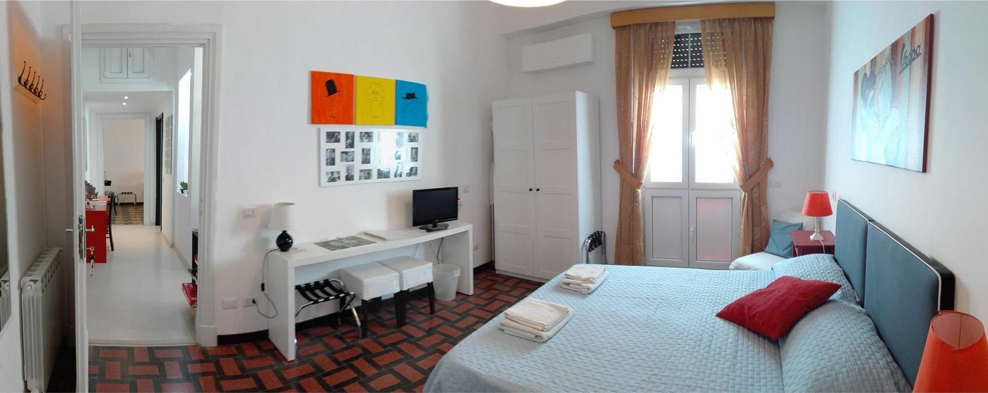 Bellissima Roma Apartamento Exterior foto
