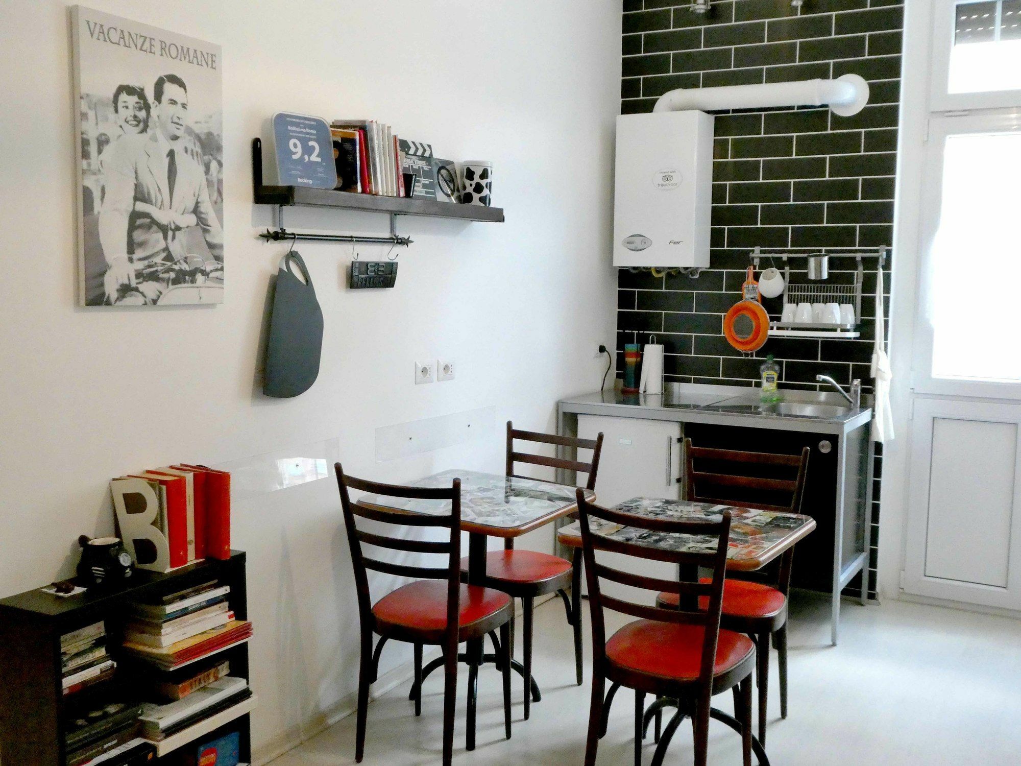 Bellissima Roma Apartamento Exterior foto