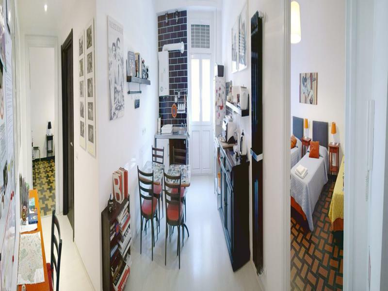 Bellissima Roma Apartamento Exterior foto